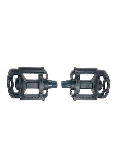 Knt Mtb Çocuk Pedal - Siyah