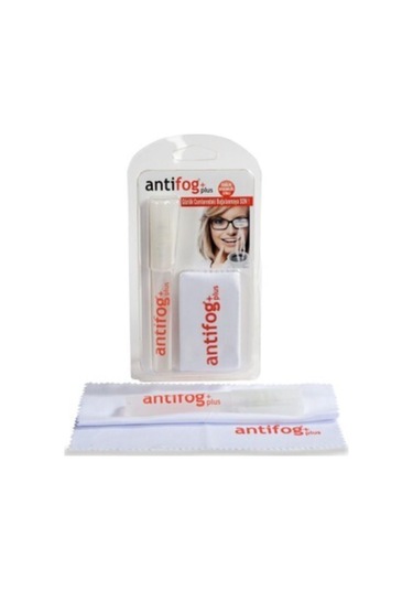 Gözlük Buğu Önleyici Antifog Sprey