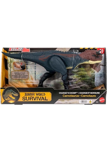 Jurassic World Carnotaurus Aksiyon Figürü Jkg85