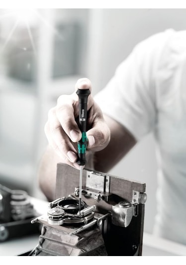 Wera 2050 Yıldız Mikro Tornavida 40MM Ph000 05345290001