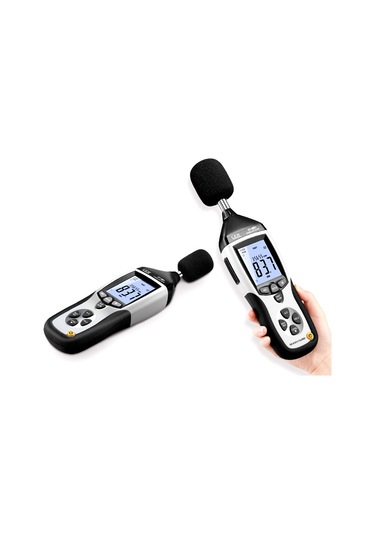 Cem Dt-8852 GürüLTü Ölçer Ve Desibel Kayıt Cihazı