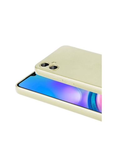 Biriva Home Galaxy A05 Kılıf Premier Silikon Kapak - Saks Mavi Saks Mavi