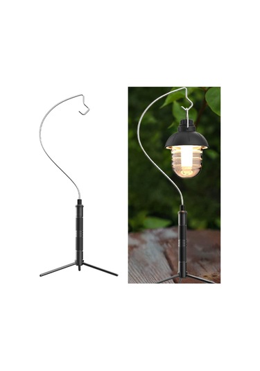 Dolıty Barbekü Açık Sırt Çantasıyla Seyahat Için Tabanlı Siyah