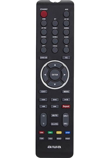 Aiwa Avr-7210 7.2 Kanal A/v Receiver