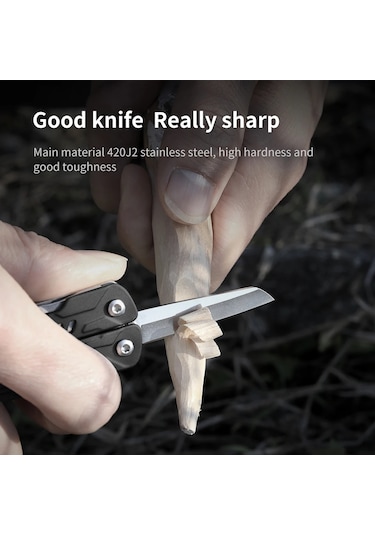 Nextool 11 In 1 Mini Sailor Pense Çok Aracı Katlanır Makas