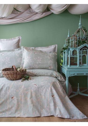 Senses Elysian Complete Takımı Adaçayı Çift Kişilik Adaçayı