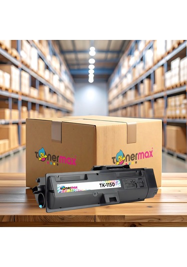 Kyocera Tk-1150 Yüksek Kapasiteli Uyumlu Toner 20'li Paket/ Ecosys P2200 / M2135 / P2235 / M2735