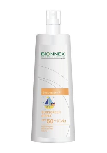 Bionnex Preventiva SPF 50+ Kids Sunscreen Sprey 200 ML
