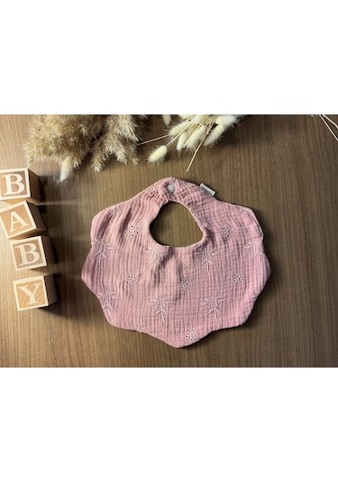 Venedy's Minimal Collection 3 Lü Mama Önlüğü Seti Pudra