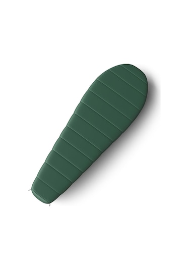 Husky Magnum New Eksi 15C 3 Mevsim Uyku Tulumu Hus4751 Std-Tek Renk Haki