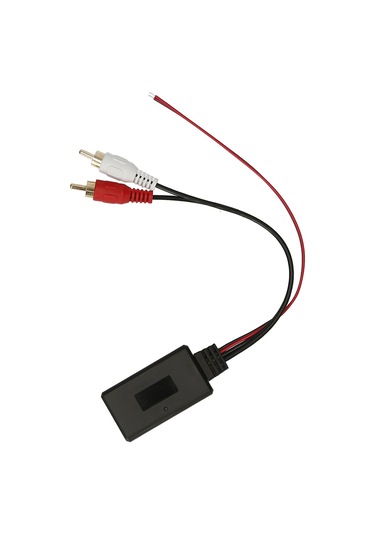 Lemestar Volkswagen Radyo Uyumlu Kablosuz Müzik Adaptörü: Aux Ve Bluetooth Bağlantılı Mp3 Çalar