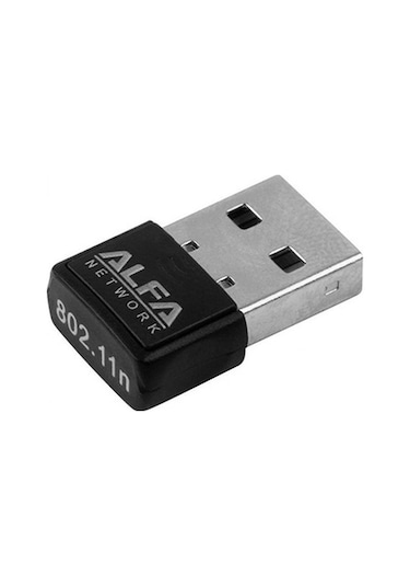 Alfalink W102 150mbps 2.4ghz Mini Usb Kablosuz Adaptör