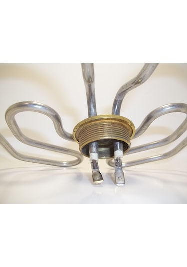 Semaver Rezistansı 220V 2500 W Cr-Ni (Kırom)