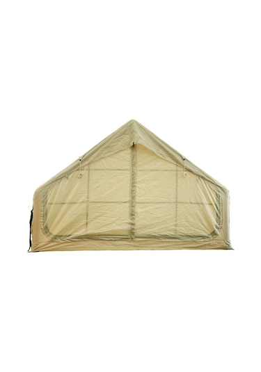 Freecamp Turbo Şişme Çadır 6.3m2 Gri