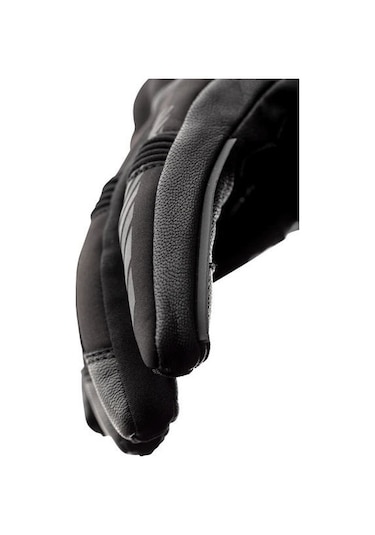 Rst Atlas Wp Kışlık Motosiklet Eldiveni Siyah