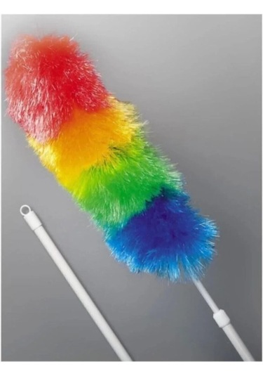 Büyük Lüks Toz Alma Püskülü Royaleks-alk-608