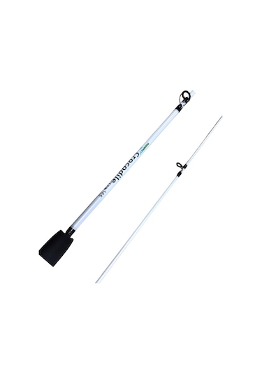 Powerex Crocodile 180cm 120 250 Gr Parçalı Dolgu Beyaz Tekne Kamışı