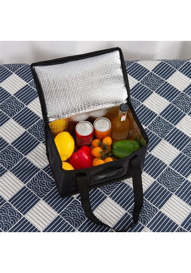 3x Soğutucu Çanta Soğutucu Kutu Büyük Soğutucu Kutu İçecek Çantası Soğutucu Çanta Soğutucu Piknik Çantası Yalıtımlı Çanta 16l + 28l + 50l