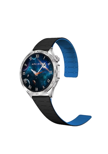 Spovan Apeiron Tansiyon Ölçer Akıllı Saat (Distribütör Garantili)