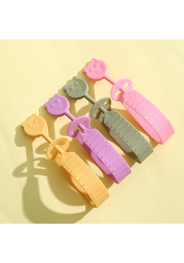 Yeşil Taşınabilir Tuvalet Kapağı Kaldırıcı Klozet Kapağı Kaldırma Tuvalet Kapağı Koluna Dokunmaktan Kaçının