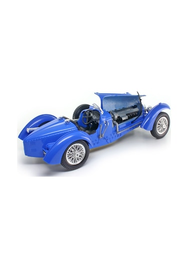 Burago 1934 Bugatti Type 59 1/18 Model Araba