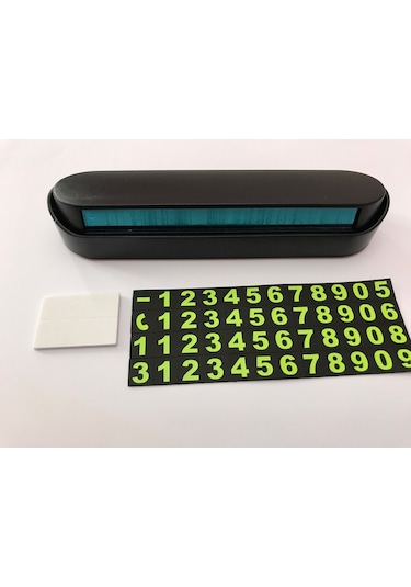Fosforlu Araç Içi Numaratör (520227702)
