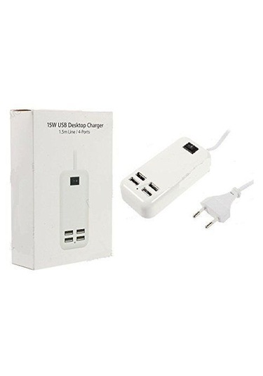 15w Usb Desktop Charger