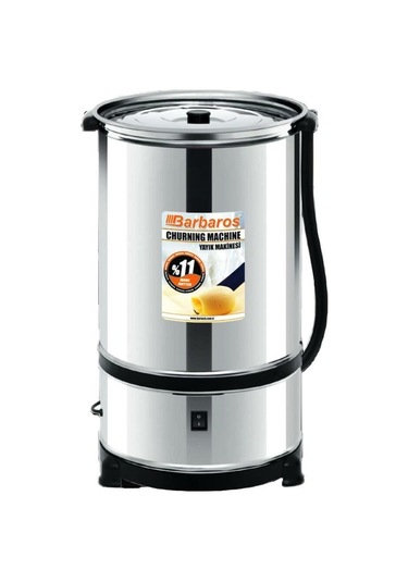 Bartech Yayık Makinası Ultra 55 Lt.