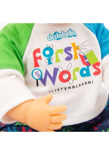 Cicciobello İlk Kelimelerim CCBF0000