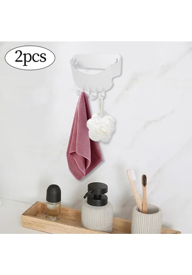 Suntek Giriş Odası Yatak Odası Sundurma Beyaz 2 Adet Için