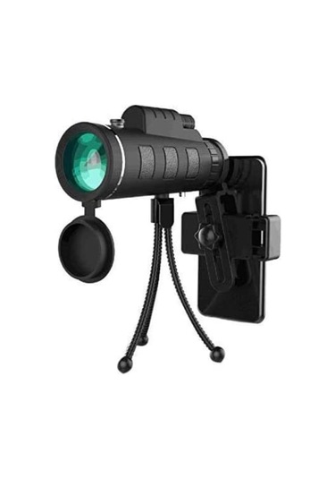 Yüksek Güçlü Monoküler Teleskop 40x60 Monoküler Ed Teleskop Hd Kuş Gözlemi İçin Teleskop Teleskop Yürüyüş Kampı Yaban Hayatı