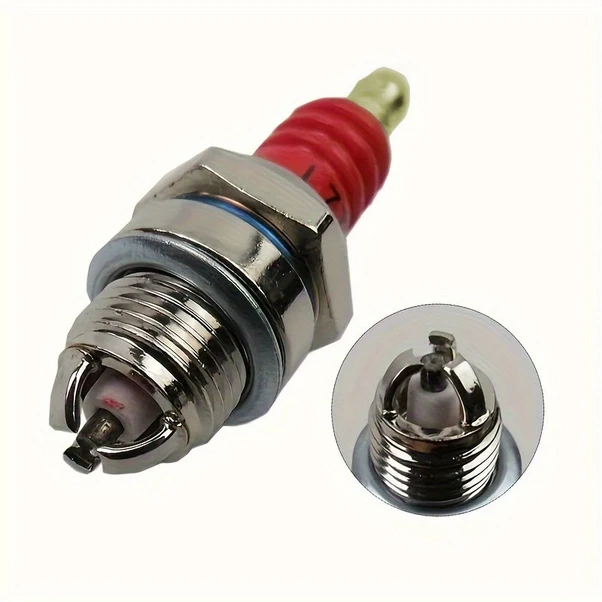 Dashanshop 2 Adet L7t Yüksek Performanslı 3 Uçlu Buji 2 Zamanlı Motorlar İçin