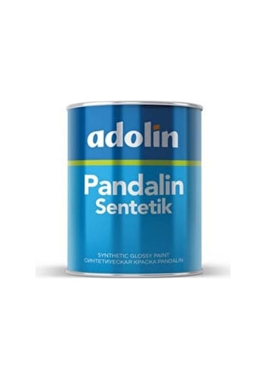Adolin Pandalin Sentetik Boya Siyah 2.5 Lt.