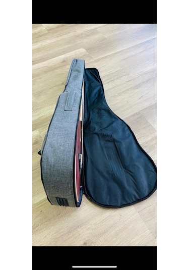 Lea Marka Tam Boy Klasik Gitar için Taşıma Kılıfı-İthal Ürün