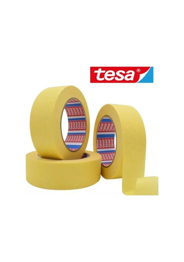 Tesa Teska Boya Bandı, 2 Adet 50 Metre, 30 Mm Genişlik 323311082