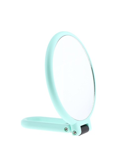Suntek Katlanabilir El 2 Taraflı Makyaj Aynası Büyüteçli