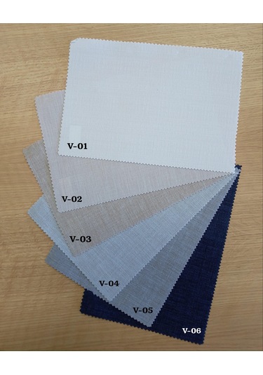 As Perde Mat Keten Stor Perde