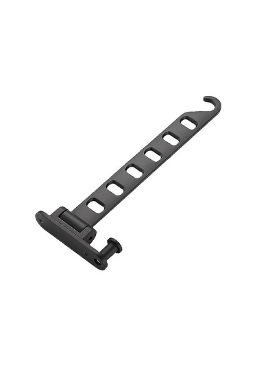 Birden Fazla Kıyafeti Asmak İçin Döner Katlanabilir Elbise Askısı B Diğer