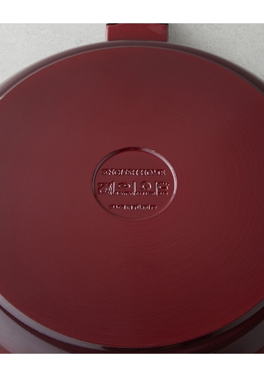 English Home Prime Blush Premium Tava Seti 20-26 Cm Bordo Bordo