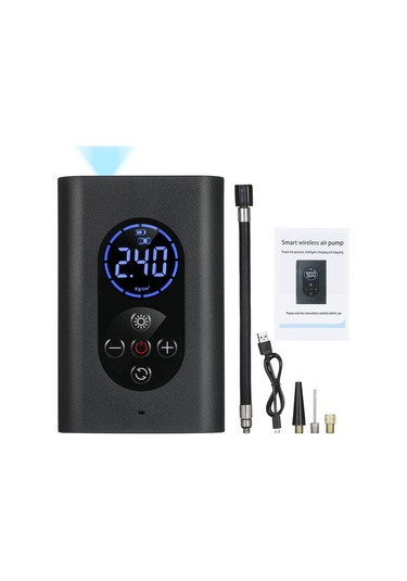 N32 Lastik Şişirme Taşınabilir Hava Kompresörü 150psı Basınç