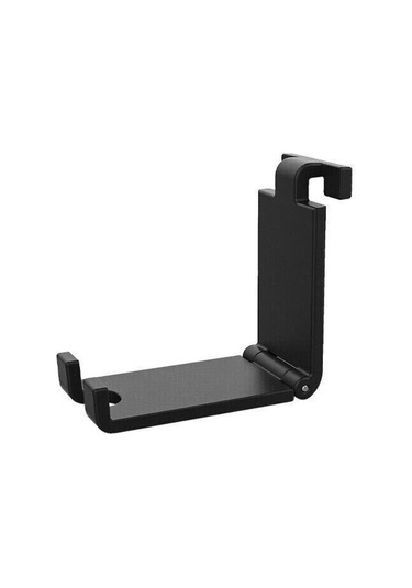 Kulaklık Tutucu Siyah Siyah