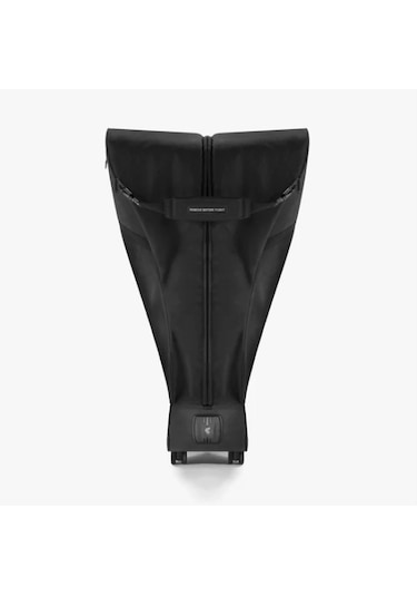 Scicon Aerocomfort 3.0 Tsa Road Bisikleti Taşıma Çantası Jaune Siyah