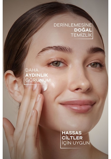 Tto X Yüz Temizleme Jeli Hassas Ciltler 200 Ml