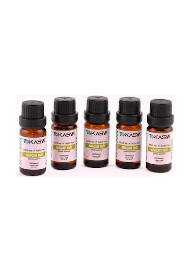 Tokasya Adaçayı Yağı 5 x 50 ML