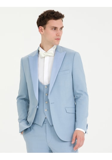 Pierre Cardin Erkek Açık Mavi Smokin 50268515-vr003 Açık Mavi Pierre Cardin Erkek Açık Mavi Smokin 50268515-vr003 Açık Mavi