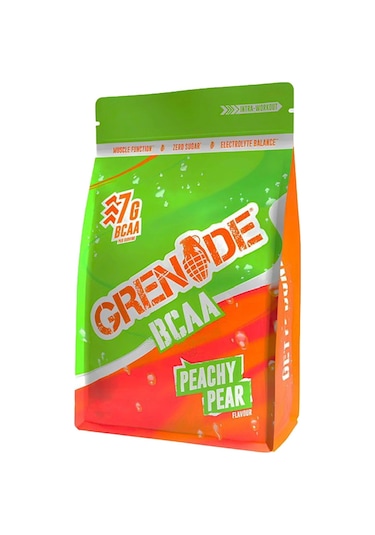 Grenade Bcaa Şeftali Armut 390 G