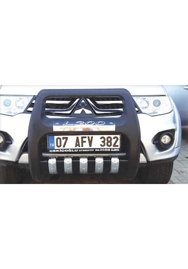 L 200 2006 2007 2008 2009 2010 2011 Poliüretan Ön Tampon Koruma