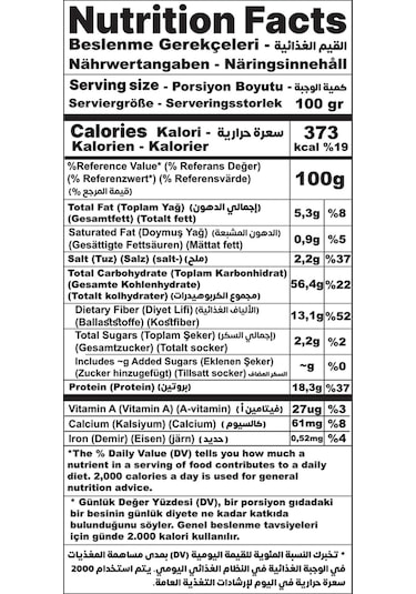 Kahvaltılık Zahter 2 Li Set 1 Kg 500 G X 2