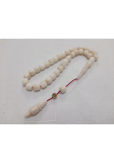 Mehmet Erbabacan Usta İmzalı Bilek Boy Narçıl Tesbih.ölçü : 7x6.5