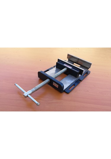 Aytut 200mm Çelik Matkap Mengene